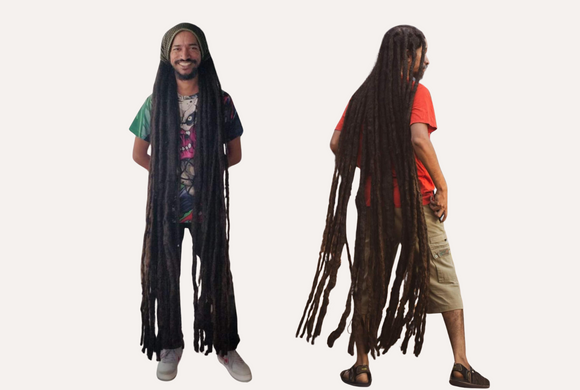 Die längsten Dreads auf Instagram – Dreadindian